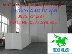 mốp xốp nâng sàn
