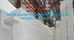 mốp xốp nâng sàn