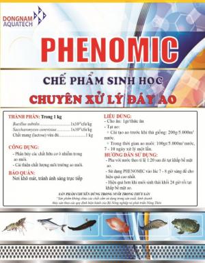 Men vi sinh xử lý nước Phenomic