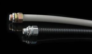 Ống thép luồn dây điện mềm chống thấm dầu và nước (cấu trúc Interlock)