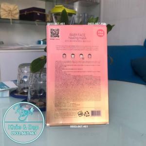 Mặt Nạ UGB Baby Face Healing Mask