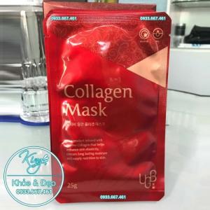 Mặt Nạ UGB Dong An Collagen Mask
