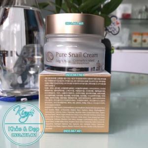 Kem Ốc Sên Guboncho Pure Snail Cream