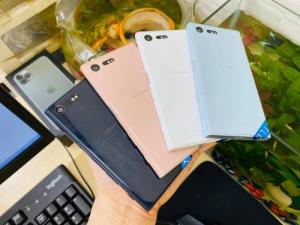 Sony x compact máy nhỏ gọn pin trâu