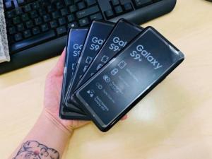 Samsung s9 plus mỹ máy zin áp suất