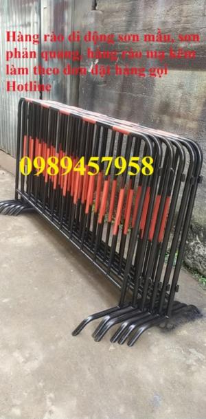 Hàng rào chắn ngăn lối đi hàng rào barie