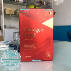 Mặt Nạ GUBONCHO Collagen Mask