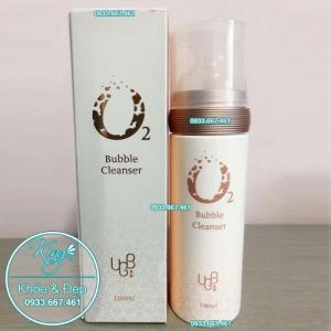 Sửa Rửa Mặt UGB O2 Bubble Cleanser