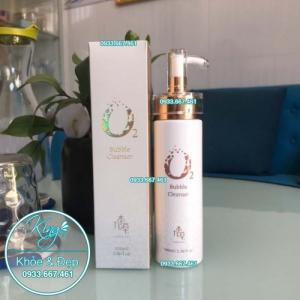 Sửa Rửa Mặt UGB O2 Bubble Cleanser