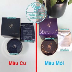 Phấn Nước UGB Jelly Cover CC Cushion