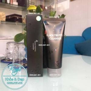 Sửa Rửa Mặt Thải Độc Guboncho Black Truffle Cleanser