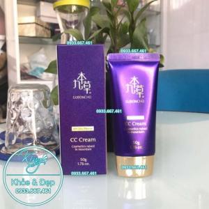 Kem Chống Nắng UGB CC Cream