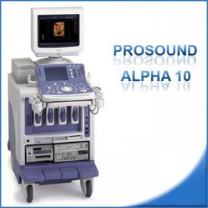 MÁY SIÊU ÂM ALOKA ProSound Alpha 10