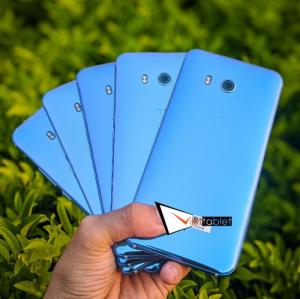 HTC U11 2 sim Quốc Tế Blue Likenew