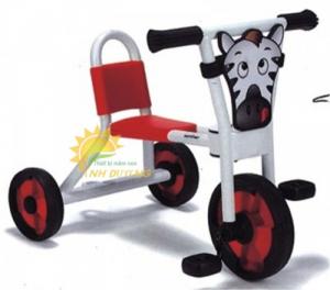 Cung cấp xe đạp 3 bánh bền chắc cho trẻ em mầm non