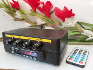 Bộ thu Bluetooth PRO-Tích hợp bộ Nâng Tiếng