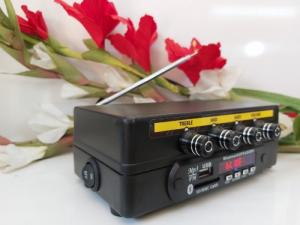 Bộ thu Bluetooth PRO-Tích hợp bộ Nâng Tiếng