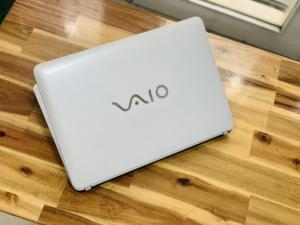 Laptop Sony Vaio Ultrabook SVF14, i3 3217U 4G 500G 14inch Đẹp Keng Giá rẻ