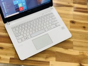Laptop Sony Vaio Ultrabook SVF14, i3 3217U 4G 500G 14inch Đẹp Keng Giá rẻ