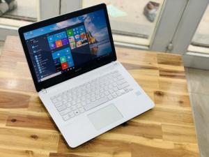 Laptop Sony Vaio Ultrabook SVF14, i3 3217U 4G 500G 14inch Đẹp Keng Giá rẻ