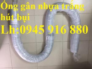 Phân phối ống gân nhựa xoắn hút bụi D90, D100, D114, D120, D150, D168, D200 giá rẻ