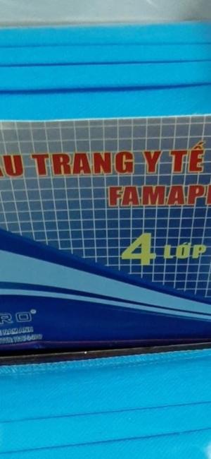 khẩu trang vải kháng khuẩn 4 lớp