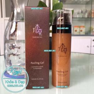 Tẩy Tế Bào Chết GUBONCHO Peeling Gel