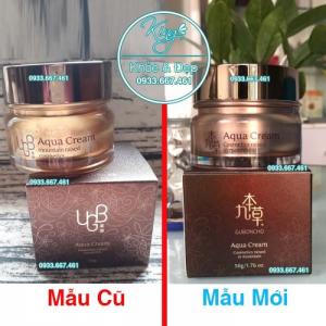 Kem UGB Dong An Aqua Cream