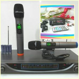 Combo Karaoke không dây Micro Bose +Bluetooth 5.0