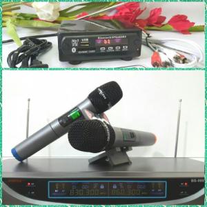 Combo Karaoke không dây Micro Bose +Bluetooth 5.0