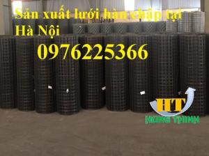 Lưới thép hàn D4 a(20x200), D4(150x150)lưới thép hàn dạng cuộn giá rẻ