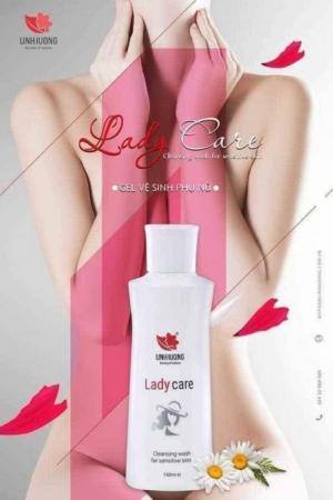 Gel phụ khoa Ladycare Linh Hương hàng chuẩn.