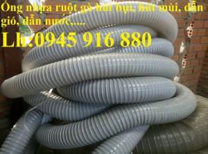 Ống dẫn khói, Ống gió mềm gom khói thải, ống thu mùi D75, D100, D125, D150,D175, D200, D250, D300