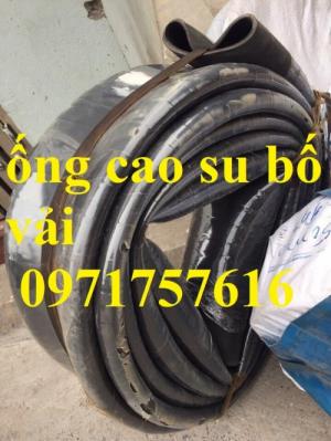 Bán ống cao su bố vải ,cao su bố thép