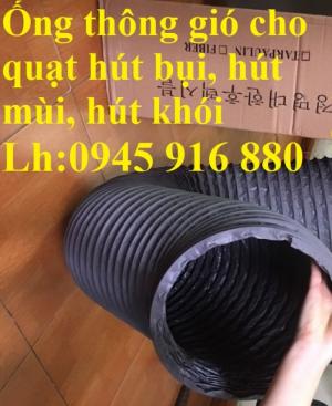 Ống hút gió mềm D75, D100, D125, D150, D175, D200, D250, D300 giá tốt ngay ở đây