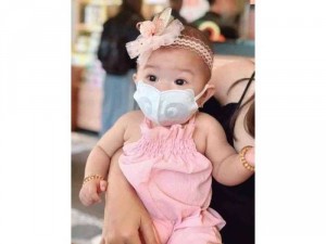 KHẨU TRANG EM BÉ 3D KIDS