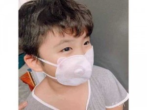 KHẨU TRANG EM BÉ 3D KIDS