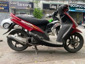XE TAY GA YAMAHA HIEU MIO SỬ DỤNG TỐT