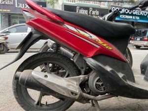 XE TAY GA YAMAHA HIEU MIO SỬ DỤNG TỐT