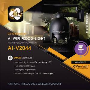 Vantech Camera Hồng ngoại 3.0MP AI-V2044B