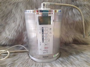 máy lọc nước ion kiềm National Tk7715 vip