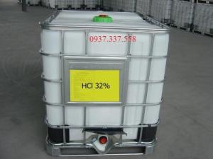 HCL 32%