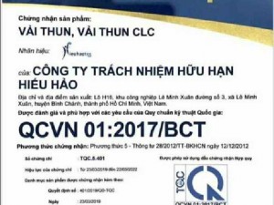 Khẩu trang vải chống thấm kháng khuẩn