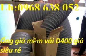 Cung cấp Ống gió vải, Ống gió nhôm dẫn gió, hút mùi, hút bụi, thông khói giá tốt tại Hà Nội, HCM