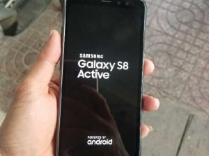 Samsung Galaxy S8 Active AT&T Hầm hố siê