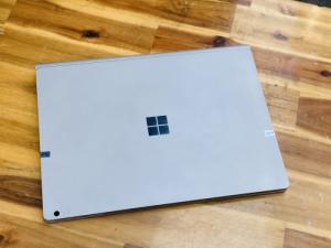 Surface Book, i5 6300U 8G SSD128 3K 2in1 Pin 10h Đèn phím Cảm ứng Đẹp Keng