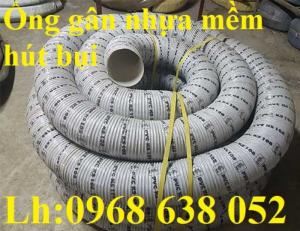Ống nhựa ruột gà gom bụi D300, D250, D200, D168, D150, D120, D114 giá tốt tại Hà Nội, HCM