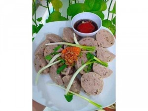 Bò viên gân - Hàng có sẵn