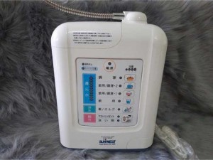 Máy lọc nước ion kiềm Sunwest AC9000 (TI-9000)
