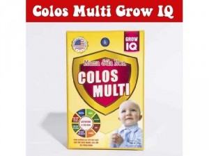 Sữa non Colos Multi Grow IQ